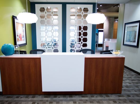 Regus Executive Suites